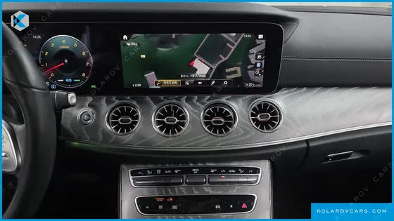 MERCEDES CLS-CLASS CLS450 4MATIC AMG LINE
