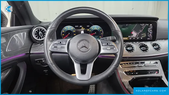 MERCEDES CLS-CLASS CLS450 4MATIC AMG LINE