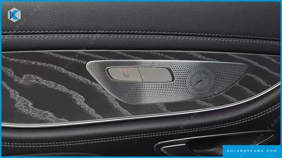 MERCEDES CLS-CLASS CLS450 4MATIC AMG LINE