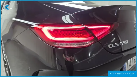 MERCEDES CLS-CLASS CLS450 4MATIC AMG LINE