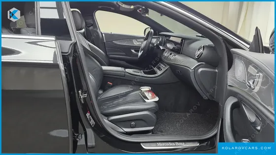 MERCEDES CLS-CLASS CLS450 4MATIC AMG LINE