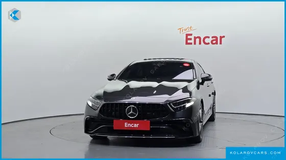 MERCEDES CLS-CLASS CLS300D 4MATIC