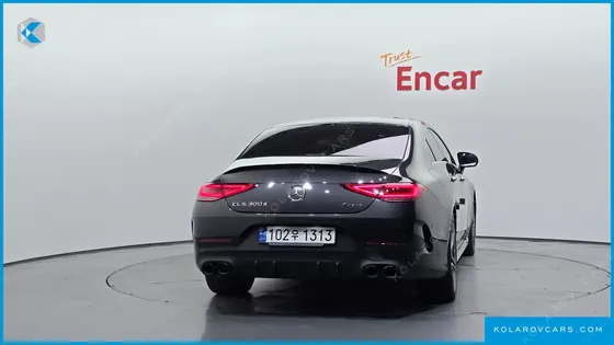 MERCEDES CLS-CLASS CLS300D 4MATIC
