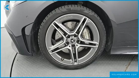 MERCEDES CLS-CLASS CLS300D 4MATIC