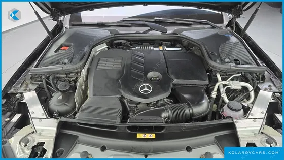 MERCEDES CLS-CLASS CLS300D 4MATIC