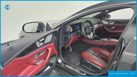 MERCEDES CLS-CLASS CLS300D 4MATIC