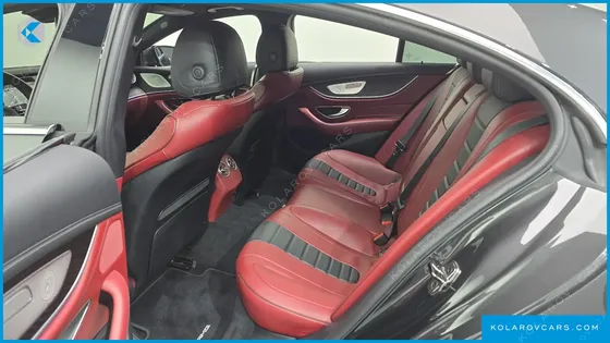 MERCEDES CLS-CLASS CLS300D 4MATIC