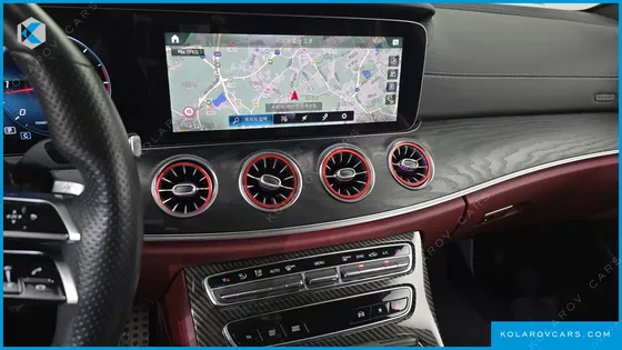 MERCEDES CLS-CLASS CLS300D 4MATIC