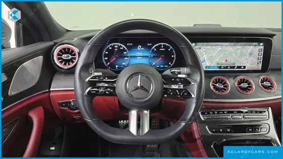 MERCEDES CLS-CLASS CLS300D 4MATIC