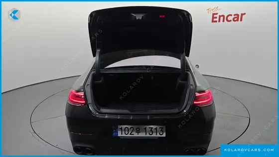 MERCEDES CLS-CLASS CLS300D 4MATIC