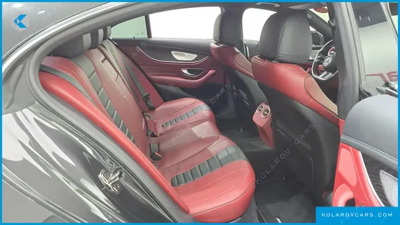 MERCEDES CLS-CLASS CLS300D 4MATIC