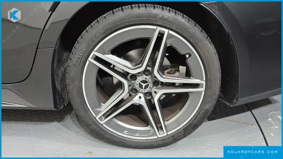 MERCEDES CLS-CLASS CLS300D 4MATIC