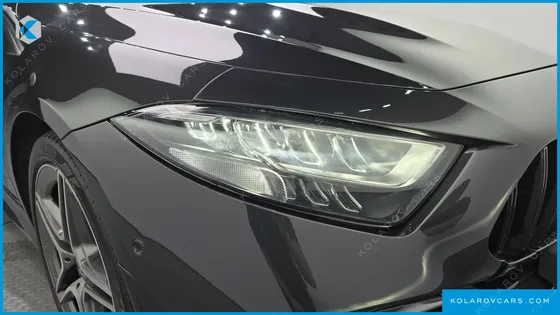 MERCEDES CLS-CLASS CLS300D 4MATIC