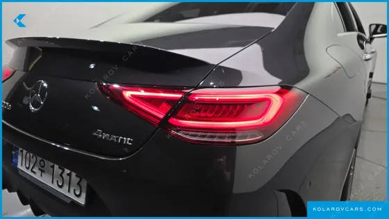 MERCEDES CLS-CLASS CLS300D 4MATIC