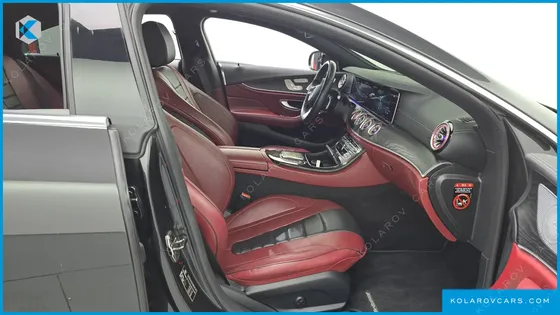 MERCEDES CLS-CLASS CLS300D 4MATIC