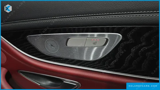 MERCEDES CLS-CLASS CLS300D 4MATIC
