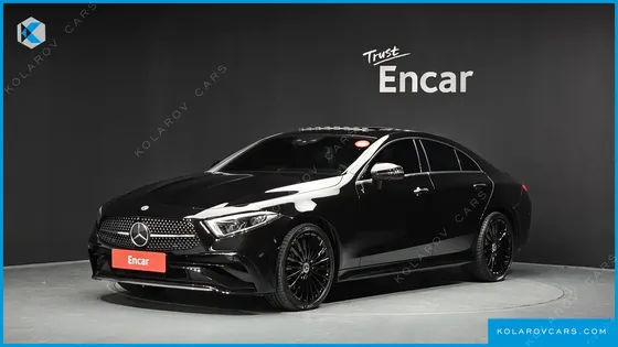 MERCEDES CLS-CLASS CLS450 4MATIC
