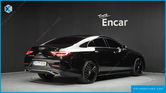 MERCEDES CLS-CLASS CLS450 4MATIC