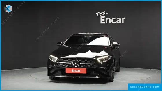 MERCEDES CLS-CLASS CLS450 4MATIC