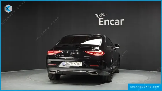 MERCEDES CLS-CLASS CLS450 4MATIC