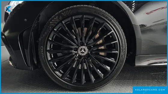MERCEDES CLS-CLASS CLS450 4MATIC