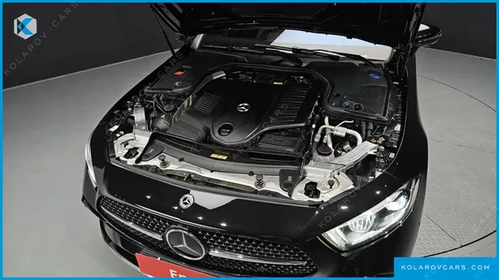 MERCEDES CLS-CLASS CLS450 4MATIC