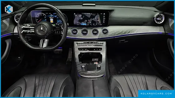 MERCEDES CLS-CLASS CLS450 4MATIC