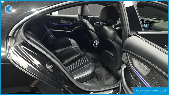 MERCEDES CLS-CLASS CLS450 4MATIC