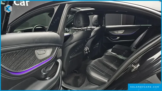 MERCEDES CLS-CLASS CLS450 4MATIC