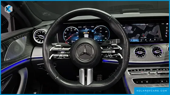 MERCEDES CLS-CLASS CLS450 4MATIC