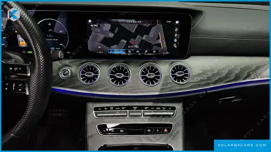 MERCEDES CLS-CLASS CLS450 4MATIC