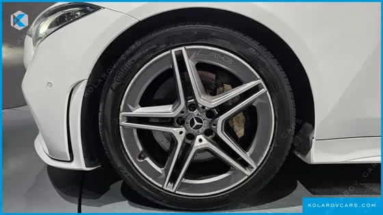 MERCEDES CLS-CLASS CLS300D AMG LINE