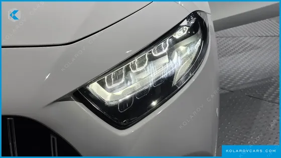 MERCEDES CLS-CLASS CLS300D AMG LINE