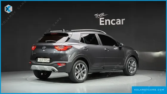 KIA STONIC 1.4