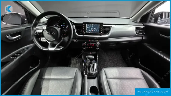 KIA STONIC 1.4