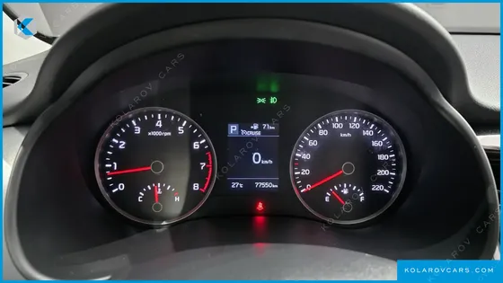KIA STONIC 1.4