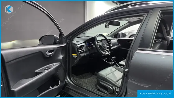KIA STONIC 1.4