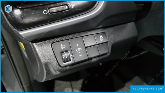 KIA STONIC 1.4