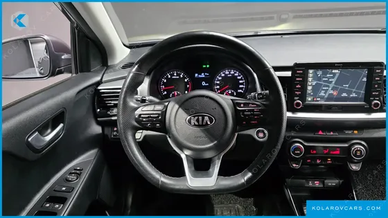 KIA STONIC 1.4