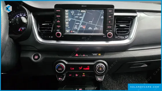 KIA STONIC 1.4