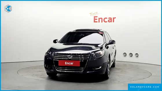RENAULT KOREA SM7 RE