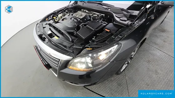 RENAULT KOREA SM7 RE