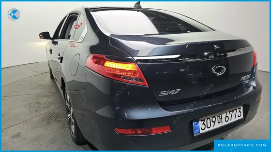 RENAULT KOREA SM7 RE