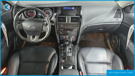 RENAULT KOREA SM7 RE