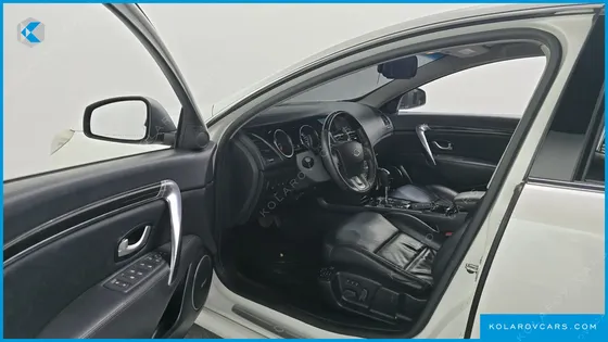 RENAULT KOREA SM7 RE
