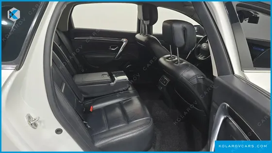 RENAULT KOREA SM7 RE