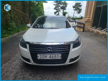 RENAULT KOREA SM7 SE
