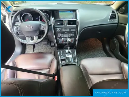 RENAULT KOREA SM7 SE