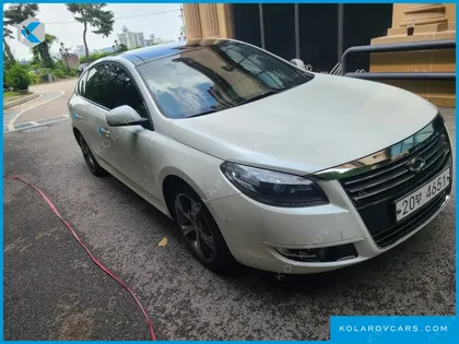 RENAULT KOREA SM7 SE