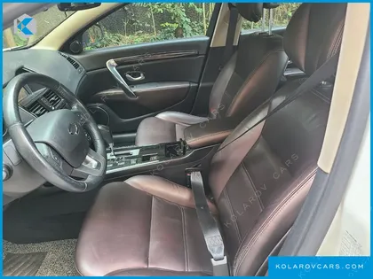 RENAULT KOREA SM7 SE